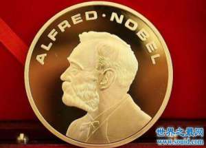 诺贝尔发明了什么，炸药诺贝尔奖造福全人类