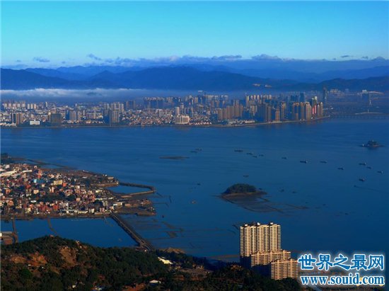 中国最养人的9个城市排行榜，颐养天年最好的风水宝地