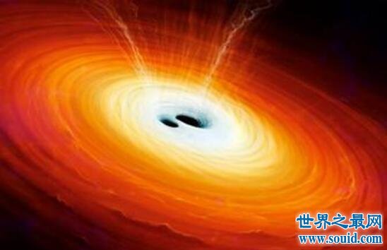 宇宙最大星球大犬座vy即将爆炸，形成巨大的黑洞