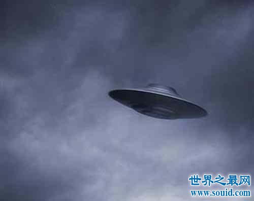 发生在中国ufo事件 外星人的文明及其深远