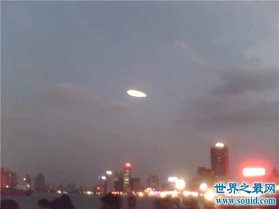 上海ufo事件之谜终于被解开 人类对外星人处于未知状态