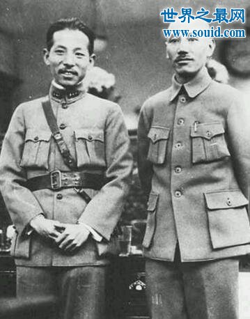 蒋介石为什么不杀张学良，八大原因揭秘背后的真相