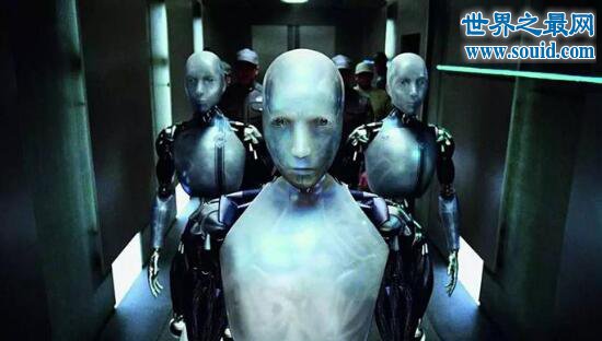 恐怖谷理论，人类对仿真机器人的天生恐惧