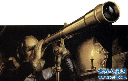 望远镜是谁发明的，并不是伽利略而是荷兰眼镜师