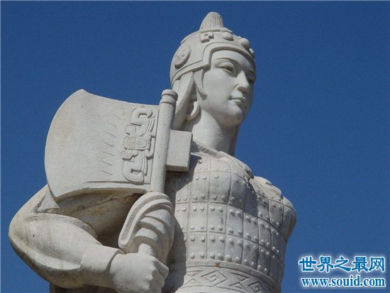 妇好传奇曾是中国第一位女性军事统帅，率军打战护国