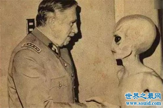 罗斯威尔事件堪称知名的ufo事件，美军方讲述事件经过