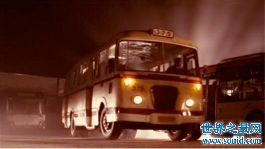 扒一扒1995年北京375路公交车灵异事件