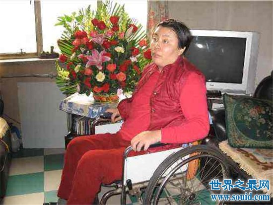 朱令事件孙维被认定凶手 如今的她已是中年残疾妇人