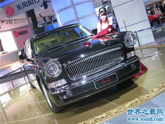 红旗hqe堪称最贵的国产车 800万起步的豪车达到国际制造水准