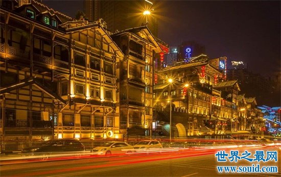 新四大火炉城市出现了 重庆高温长达5个月