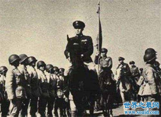 蒋介石的铁血卫队，长相普通方便隐藏在人群里