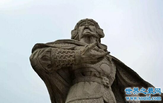 历史上最名不副实的十大名将， 曹操的实力让人不敢相信！