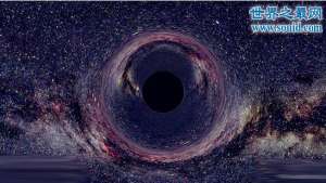 黑洞其实是宇宙的穿越入口，进入另一个次元