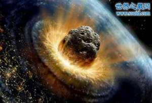 人类灭绝的10种可能，小行星撞击地球可能性最大