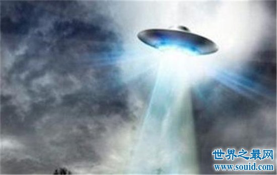 上海ufo事件之谜终于被解开 人类对外星人处于未知状态