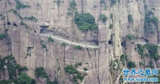 十大世界上最恐怖的公路，死神就隐藏在这绝美风景的背后！