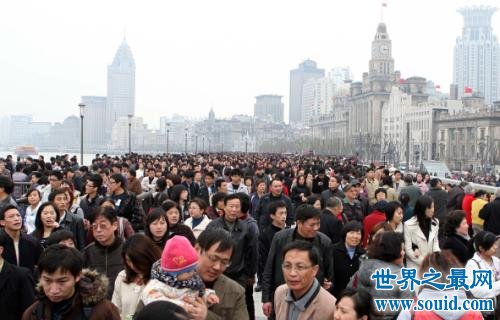 上海人口高峰时期真有三千万？且看小编为你介绍