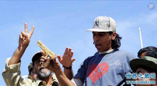 卡扎菲在位时期，利比亚是最富国，卡扎菲为什么被推翻