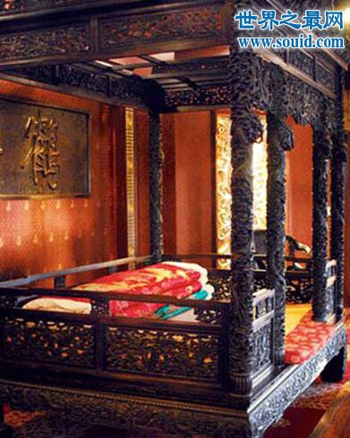 中国最贵的酒店，北京平西王府天价22万元一晚