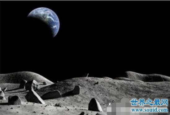 霍金警告中国不要登月，已经确定月球存在外星人