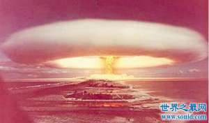 通古斯大爆炸，威力是广岛原子弹的1000倍