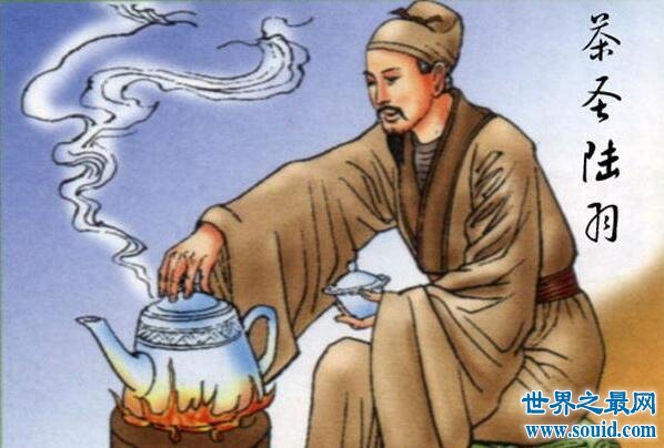 中国茶圣是谁，唐朝文人陆羽(茶只是第二成就)