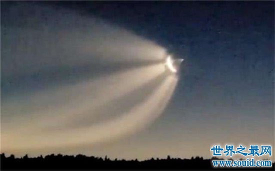 俄罗斯UFO事件发现残骸，制作技术是当时达不到的