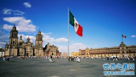 墨西哥人口1.292亿，这么小的国家怎么有着超过一亿的人口呢？