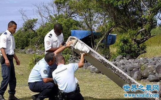 马航mh370最新消息曝光，飞机解体残骸(无人生还)