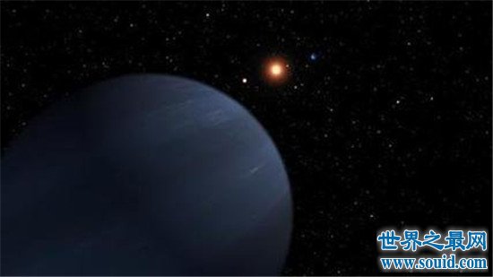太阳系最大的行星是哪个行星？他究竟有多大？