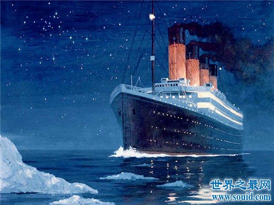 泰坦尼克号是真实的故事吗 原型女主角竟然是54岁妇女
