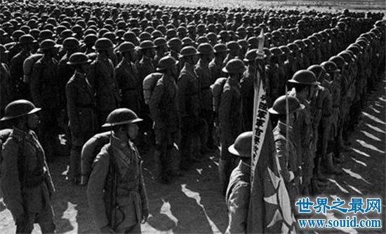 蒋介石的铁血卫队，长相普通方便隐藏在人群里