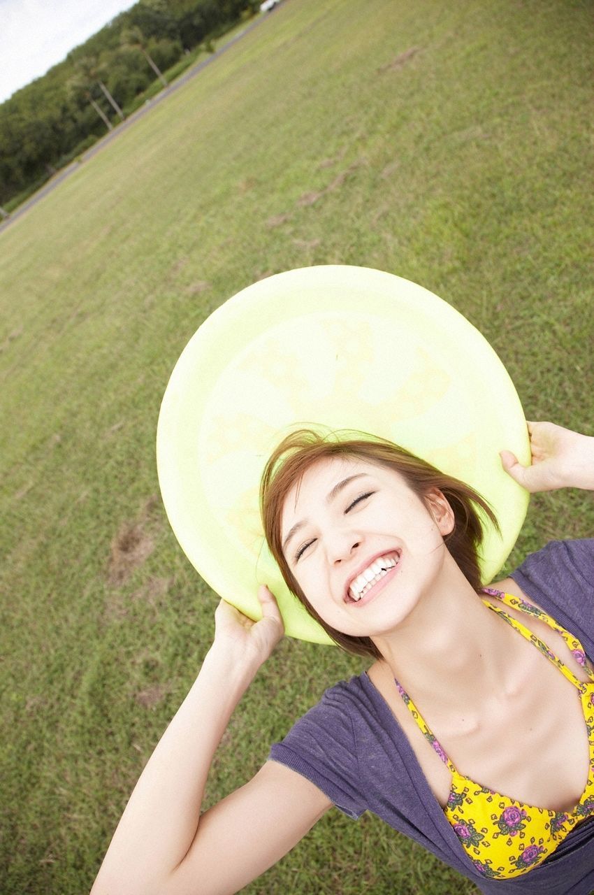 再次见到你甜美的笑容篠田麻里子写真一