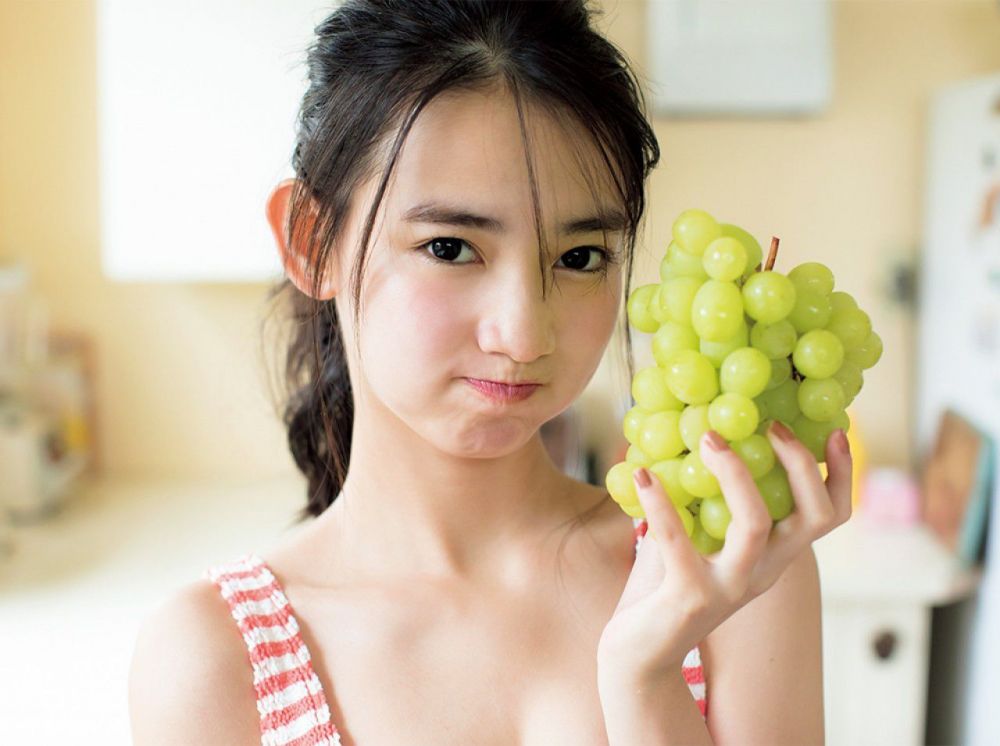 水果的香味花季美少女黑木丽奈黒木麗奈RenaKuroki写真