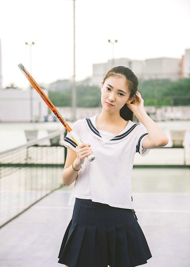 高中网球女神