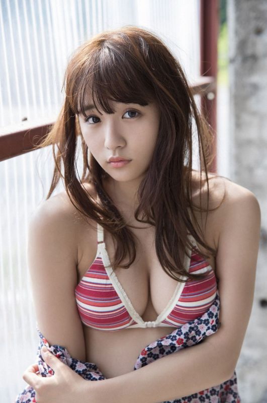 绝美十八岁的身体浅川梨奈NanaAsakawa写真一
