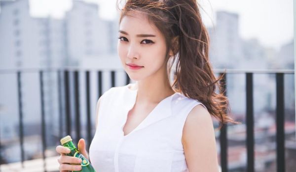 韩国颜值超高好身材美女图片