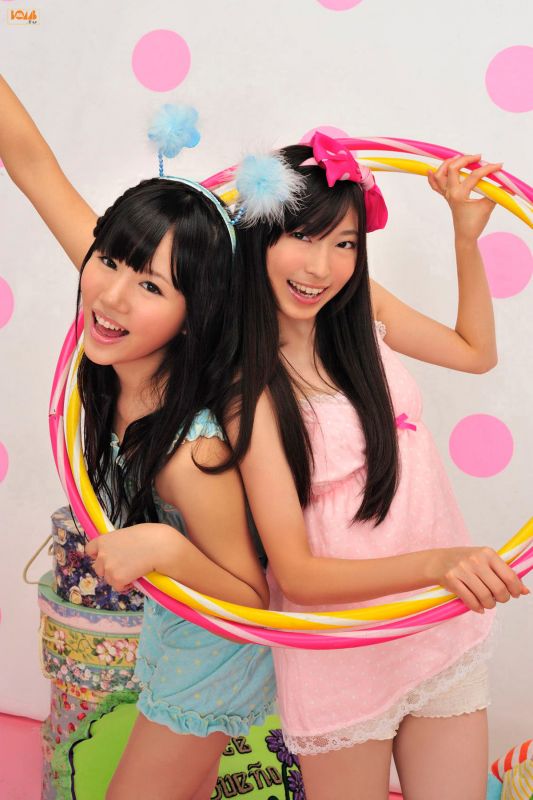 漂亮可爱的妹子们日本女子偶像团体SKE48写真