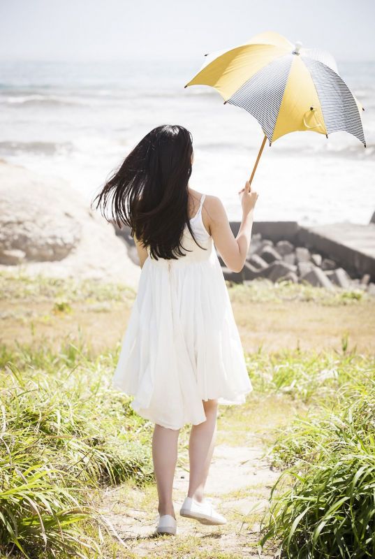 灿烂的阳光美丽的风景小女神武井咲EmiTakei写真