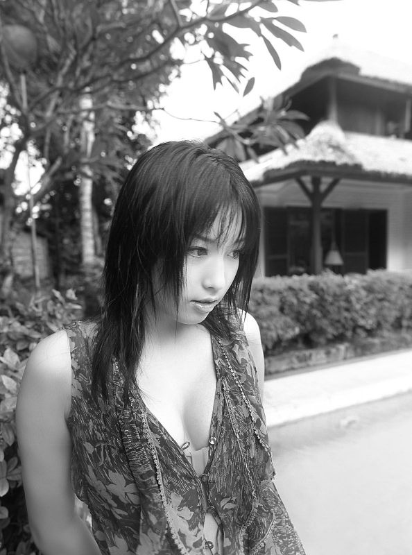 天然美人氧气女神YokoMitsuya三津谷叶子三津谷葉子写真