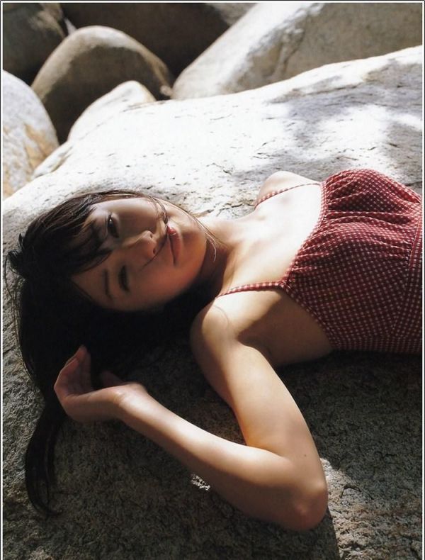 户田惠梨香写真套图 日本美女无遮盖图片