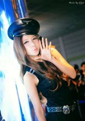 韩国最美女警察制服诱惑sexy图片 尤物气质美女图片写真