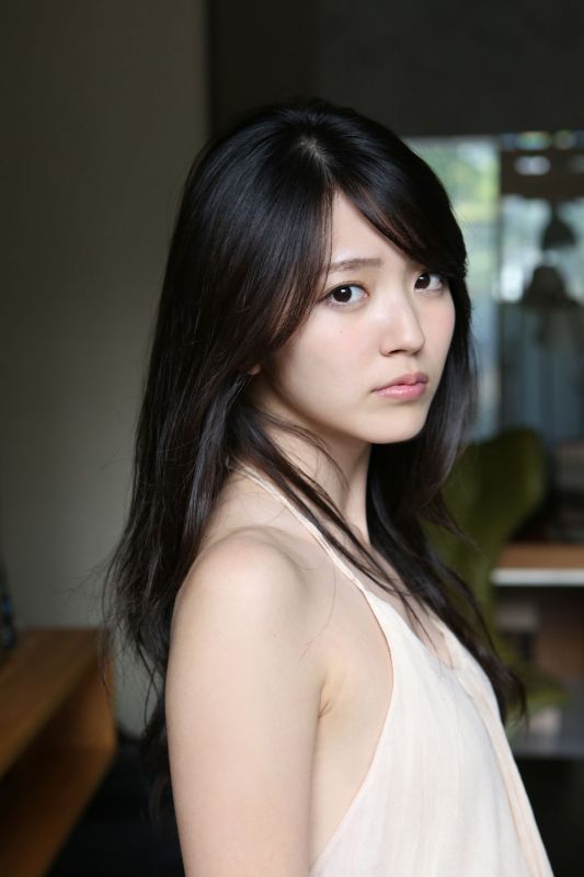 可爱的日本美少女铃木爱理魅力写真